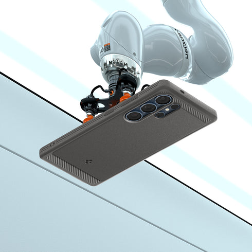 Funda Spigen Galaxy S25 Ultra – Rugged Armor (MagFit)